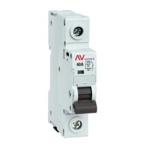 Выключатель нагрузки 1п 40A AVN AVERES EKF avn-1-40-av оптом купить цена