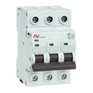 Выключатель нагрузки 3п 40A AVN AVERES EKF avn-3-40-av оптом купить цена
