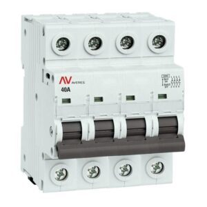 Выключатель нагрузки 4п 40A AVN AVERES EKF avn-4-40-av оптом купить цена
