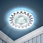 DK LD47 SL Светильник ЭРА декор cо светодиодной подсветкой MR16