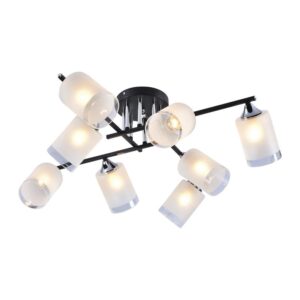 Люстра Rivoli Marielle 9073-308 8 x E27 60 Вт модерн купить оптом недорого