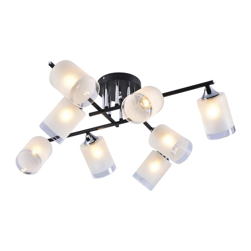 Люстра Rivoli Marielle 9073-308 8 x E27 60 Вт модерн оптом купить хорошая цена Люстра Rivoli Marielle 9073-308 8 x E27 60 Вт модерн купить оптом недорого