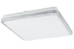 Светильник потолочный светодиодный ЭРА Классик с ДУ SPB-6-70-RC S Brilliance Slim 70Вт 3000-6500К квадрат купить оптом недорого