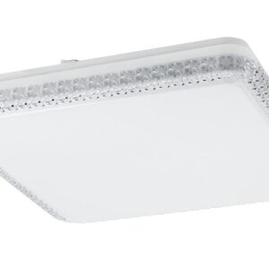 Светильник потолочный светодиодный ЭРА Классик с ДУ SPB-6-70-RC S Brilliance Slim 70Вт 3000-6500К квадрат купить оптом недорого