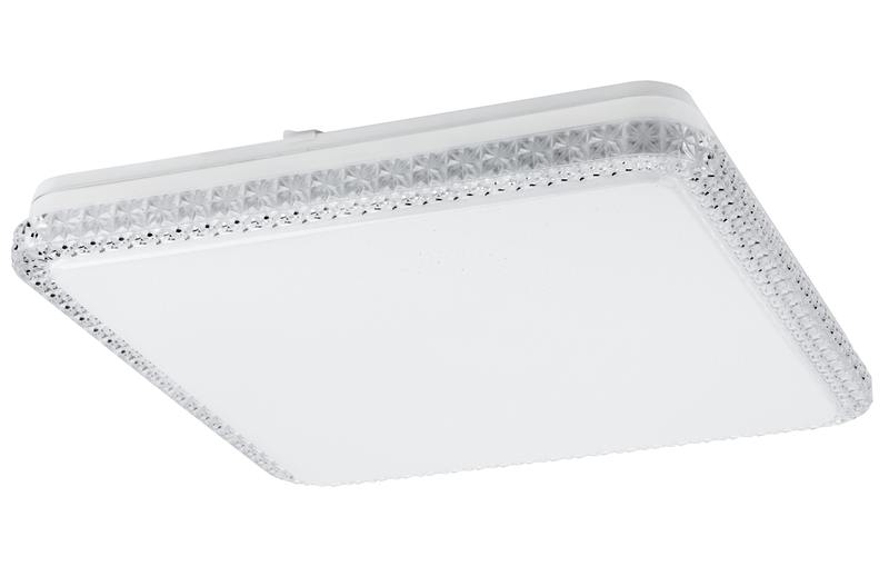 Светильник потолочный светодиодный ЭРА Классик с ДУ SPB-6-70-RC S Brilliance Slim 70Вт 3000-6500К квадрат оптом купить хорошая цена Светильник потолочный светодиодный ЭРА Классик с ДУ SPB-6-70-RC S Brilliance Slim 70Вт 3000-6500К квадрат купить оптом недорого