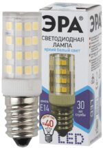 Лампочка светодиодная ЭРА STD LED T25-5W-CORN-840-E14 E14 / Е14 5Вт нейтральный белый свет купить оптом недорого