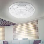 Светильник потолочный светодиодный ЭРА SPB-6-24-6