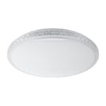 Светильник потолочный светодиодный ЭРА Классик с ДУ SPB-6-70-RC R Brilliance 70Вт 3000-6500К 5950Лм круглый купить оптом недорого