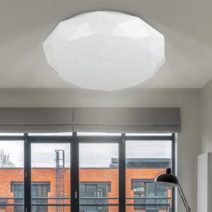 Светильник потолочный светодиодный ЭРА SPB-6-36-6