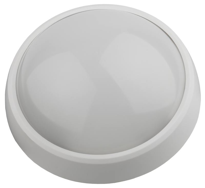 Светильник ЖКХ светодиодный ЭРА SPB-1-12 (W) P54 12Вт 960Лм 4000К D180 КРУГ оптом купить хорошая цена Светильник ЖКХ светодиодный ЭРА SPB-1-12 (W) P54 12Вт 960Лм 4000К D180 КРУГ купить оптом недорого