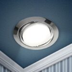 KL35 A CH /1 Светильник ЭРА под лампу Gx53 поворотный