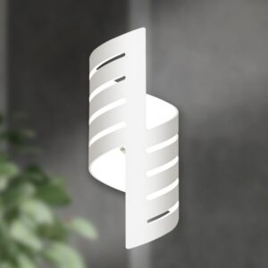 Светильник настенный ЭРА WL48 WH G9 IP20 белый купить оптом недорого