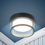 Встраиваемый светильник под лампу GX53 ЭРА KL82 BK черный купить оптом недорого