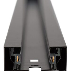 Шинопровод однофазный ЭРА TR-200 - 1PT - BK 2м черный купить оптом недорого