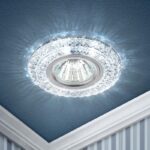 DK LD3 SL/WH Светильник ЭРА декор c белой светодиодной подсветкой