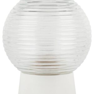 Светильник ЭРА НБП 01-60-004 с прямым основанием Гранат стекло IP20 E27 max 60Вт D150 шар купить оптом недорого