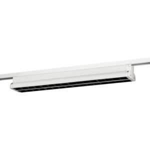 Трековый светильник однофазный ЭРА TR54 - 5040 WH 50W 4000K 45° Белый купить оптом недорого