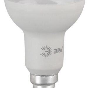 Лампочка светодиодная ЭРА RED LINE LED R50-6W-827-E14 R Е14 / Е14 6Вт рефлектор теплый белый свет купить оптом недорого