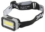 Фонарь налобный светодиодный ЭРА GB-708 Шторм