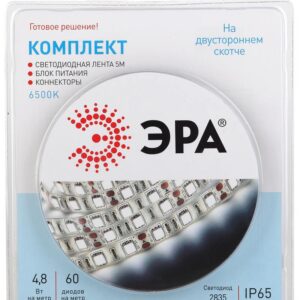ЭРА Комплект светодиодной ленты 2835kit-4