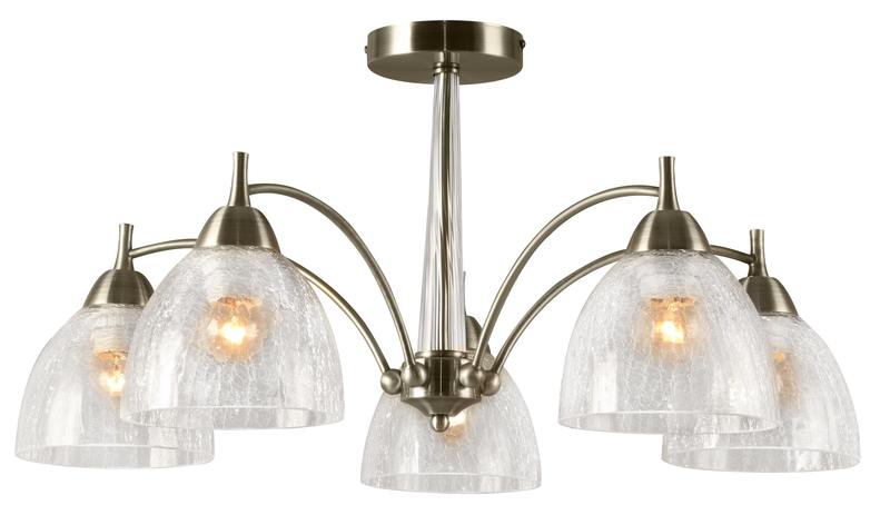 Люстра Rivoli Doreen 2079-305 5 х Е27 60 Вт классика оптом купить хорошая цена Люстра Rivoli Doreen 2079-305 5 х Е27 60 Вт классика купить оптом недорого
