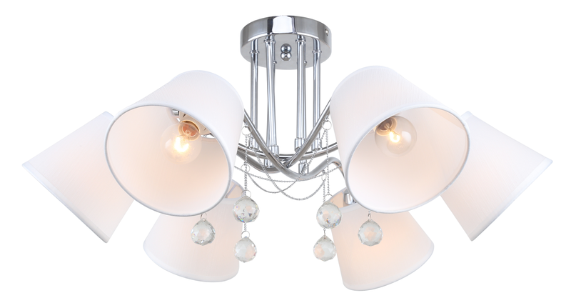 Люстра Rivoli Betsy 2069-306 6 х Е14 40 Вт классика оптом купить хорошая цена Люстра Rivoli Betsy 2069-306 6 х Е14 40 Вт классика купить оптом недорого