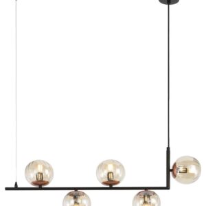 Люстра Rivoli Ulrike 3171-205 5 * Е14 40 Вт модерн купить оптом недорого