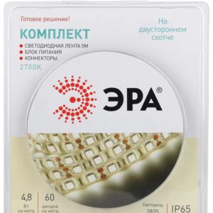 ЭРА Комплект светодиодной ленты 2835kit-4