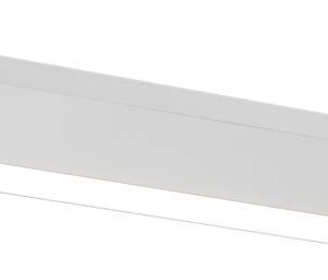 Трековый светильник однофазный ЭРА TR50 - 2040 WH светодиодный 20Вт 4000К белый купить оптом недорого