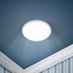 LED 7-12-4K Светильник ЭРА светодиодный круглый NEW 12W 4000K d145 купить оптом недорого