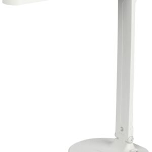 Настольный светильник ЭРА NLED-511-6W-W светодиодный аккумуляторный белый купить оптом недорого