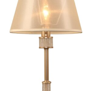 Настольная лампа Rivoli Elinor 7083-501 1 х Е14 40 Вт классика купить оптом недорого