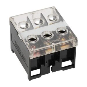 Терминал клеммный БЗД-3 до 10.0кв.мм 50А PROxima EKF bzd-10003 оптом купить цена