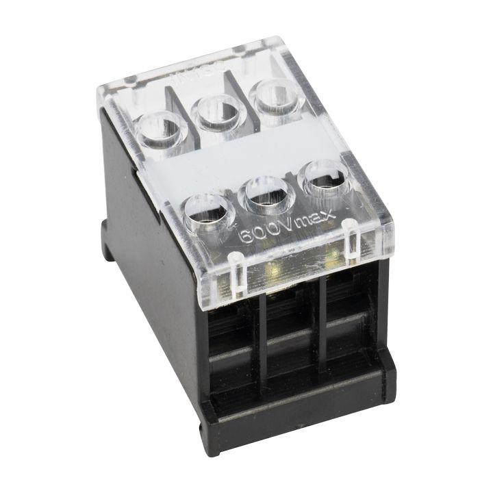 Терминал клеммный БЗД-3 до 2.5кв.мм 20А PROxima EKF bzd-2503 купить оптом выгодно Терминал клеммный БЗД-3 до 2.5кв.мм 20А PROxima EKF bzd-2503 оптом купить цена