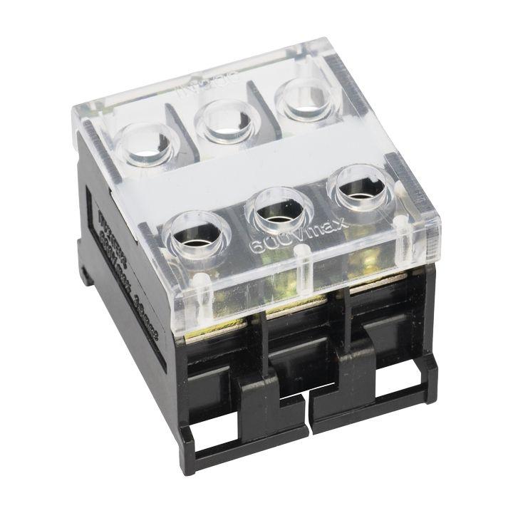 Терминал клеммный БЗД-3 до 4.0кв.мм 30А PROxima EKF bzd-4003 купить оптом выгодно Терминал клеммный БЗД-3 до 4.0кв.мм 30А PROxima EKF bzd-4003 оптом купить цена