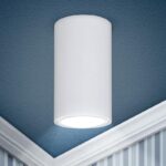 OL15 GU10 WH Подсветка ЭРА светильник накладной под GU10