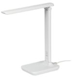 Настольный светильник ЭРА NLED-500-10W-W светодиодный белый купить оптом недорого