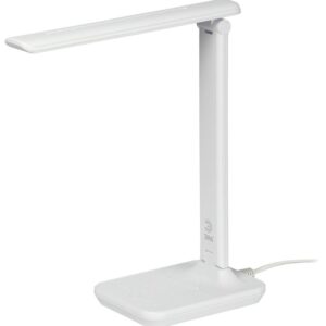 Настольный светильник ЭРА NLED-500-10W-W светодиодный белый купить оптом недорого