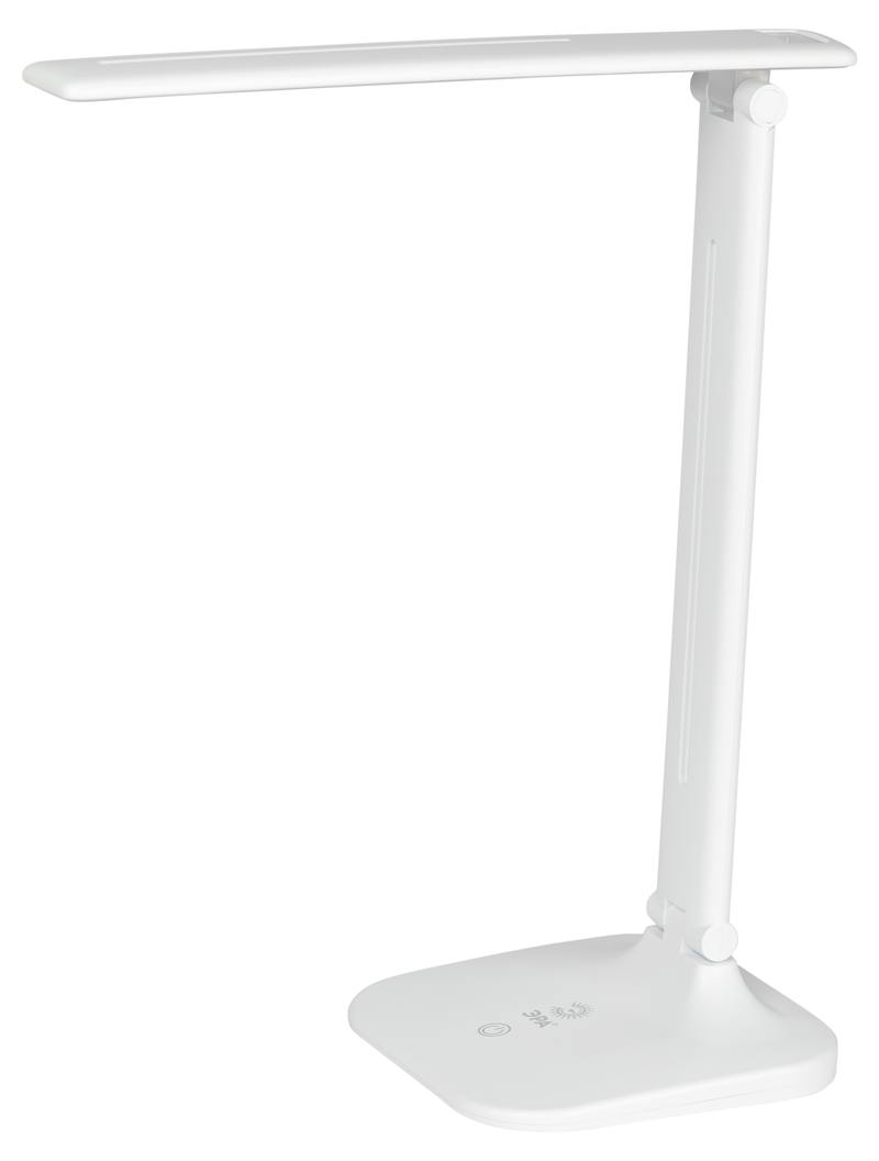 Настольный светильник ЭРА NLED-510-8W-W светодиодный аккумуляторный белый оптом купить хорошая цена Настольный светильник ЭРА NLED-510-8W-W светодиодный аккумуляторный белый купить оптом недорого