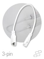 Кабель соединительный для фитолампы ЭРА FITO - C5 (3-pin) IP20 купить оптом недорого