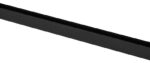 Магнитный трековый шинопровод ЭРА TRM-S20-100-B накладной 1м 48V черный купить оптом недорого
