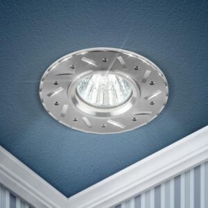 KL41 SL Светильник ЭРА литой алюминевый MR16