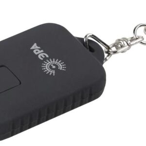 Фонарик брелок светодиодный ЭРА B27 для ключей аккумуляторный на солнечной батарее купить оптом недорого