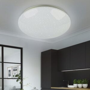 Светильник потолочный светодиодный ЭРА Классик без ДУ SPB-6-24-6