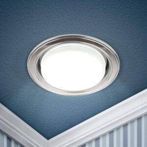 KL35 SN/CH Светильник ЭРА под лампу Gx53