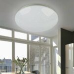 Светильник потолочный светодиодный ЭРА Классик без ДУ SPB-6-18-6