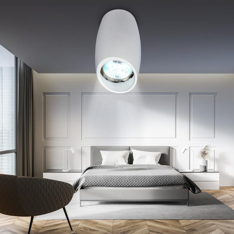 Светильник настенно-потолочный спот ЭРА OL20 WH MR16/GU10 Светильник настенно-потолочный спот ЭРА OL20 WH MR16/GU10