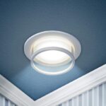 Встраиваемый светильник декоративный ЭРА DK99 WH MR16 GU5.3 белый купить оптом недорого