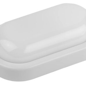 Светильник ЖКХ светодиодный ЭРА SPB-202-0-65K-008 IP65 8Вт 760Лм 6500К 160x90 ОВАЛ купить оптом недорого