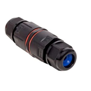 Коннектор кабельный I-образ. СМК 5PIN IP68 FreeTools PROxima EKF cct2-smk5 оптом купить цена